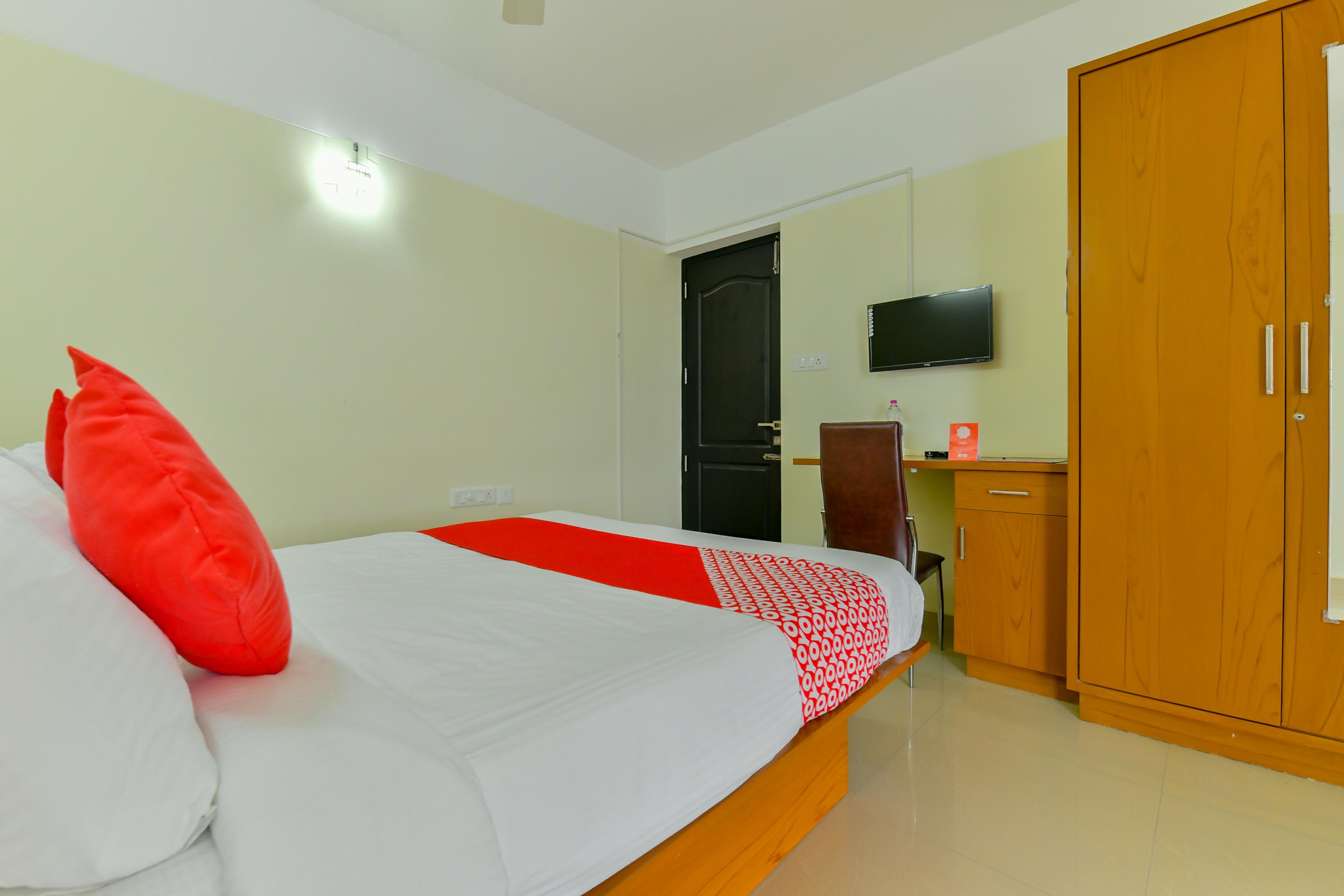 Super Hotel O Tyche Stays Тривандрум Экстерьер фото