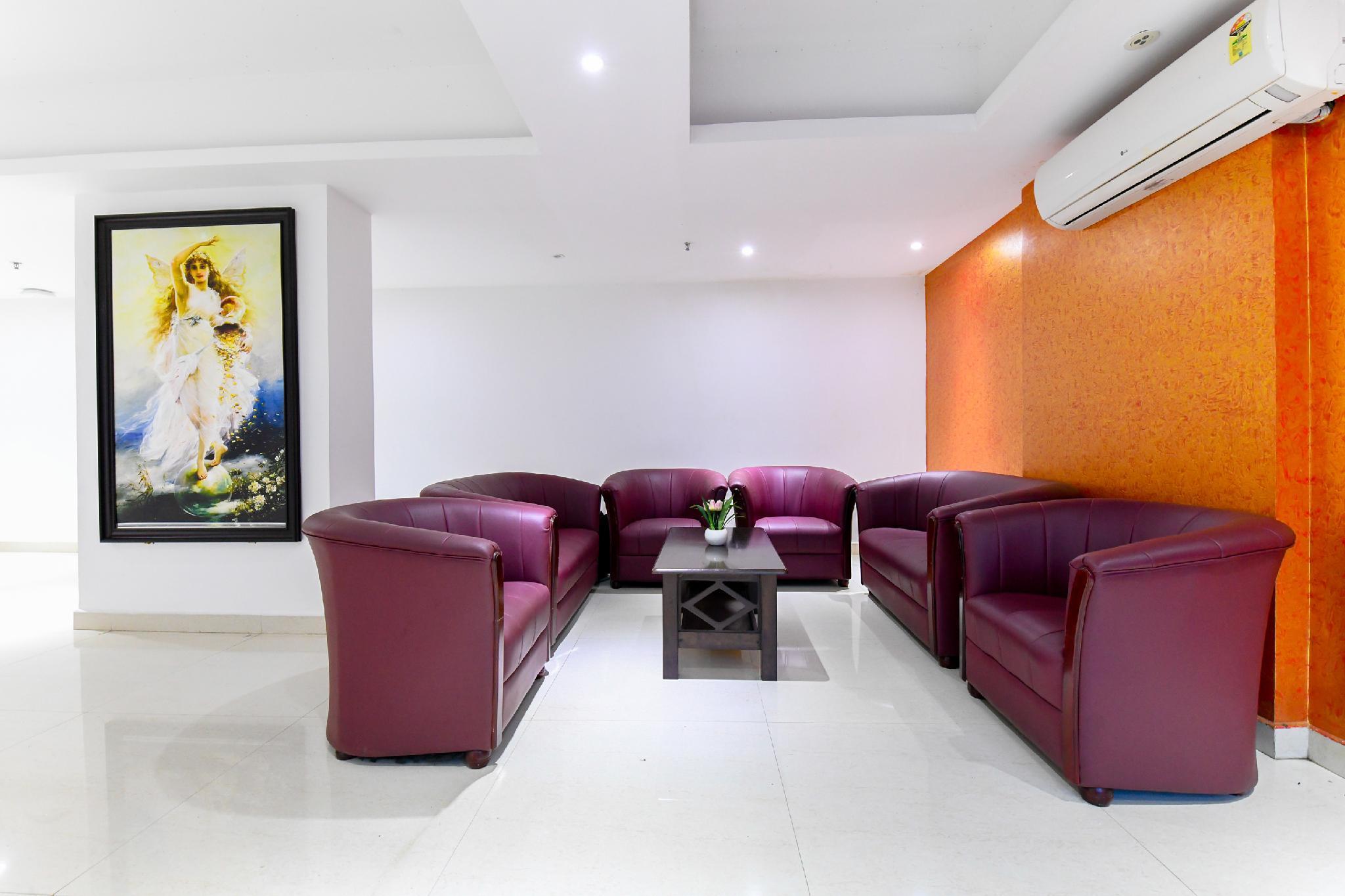 Super Hotel O Tyche Stays Тривандрум Экстерьер фото