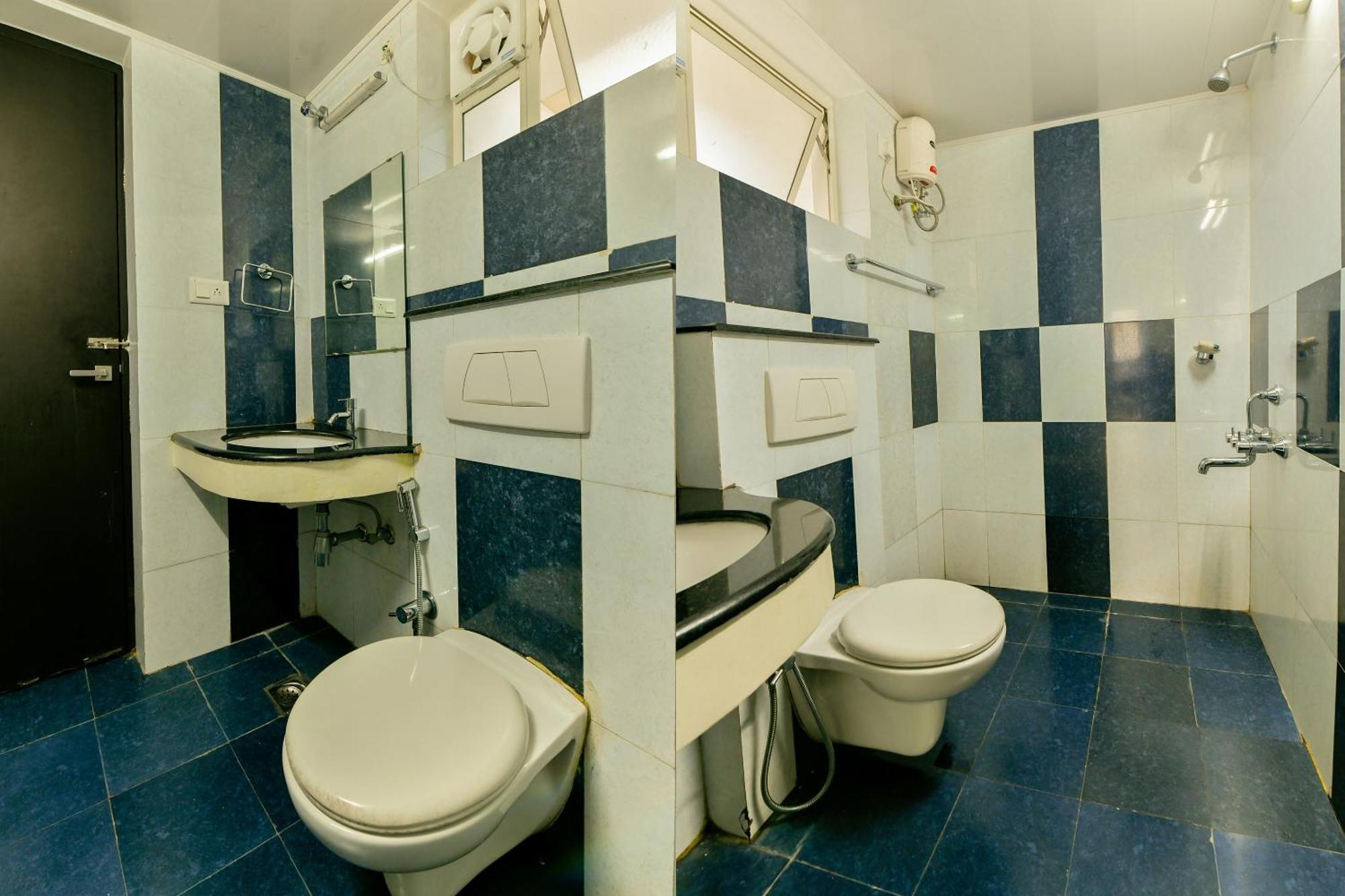 Super Hotel O Tyche Stays Тривандрум Экстерьер фото