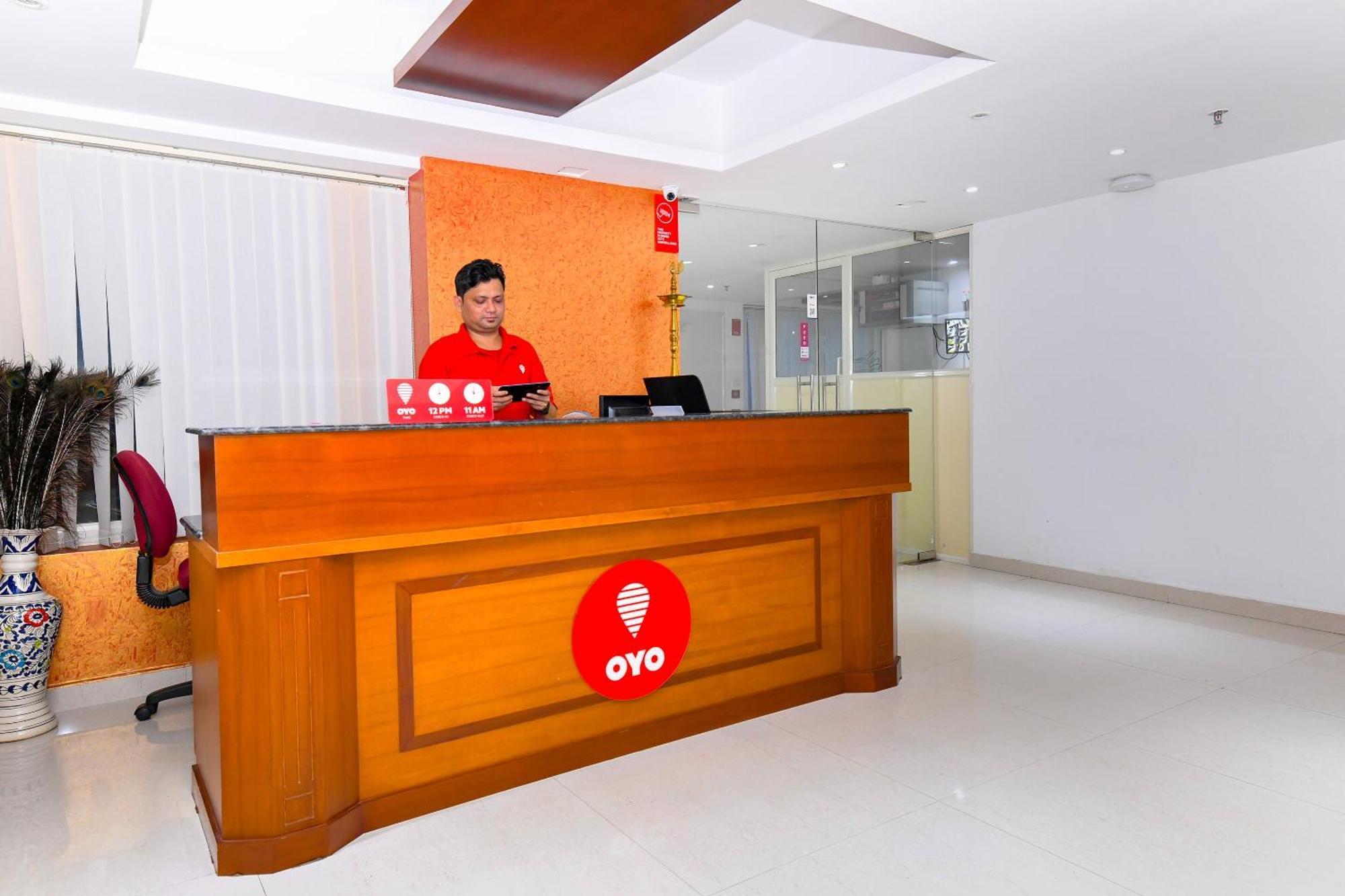 Super Hotel O Tyche Stays Тривандрум Экстерьер фото