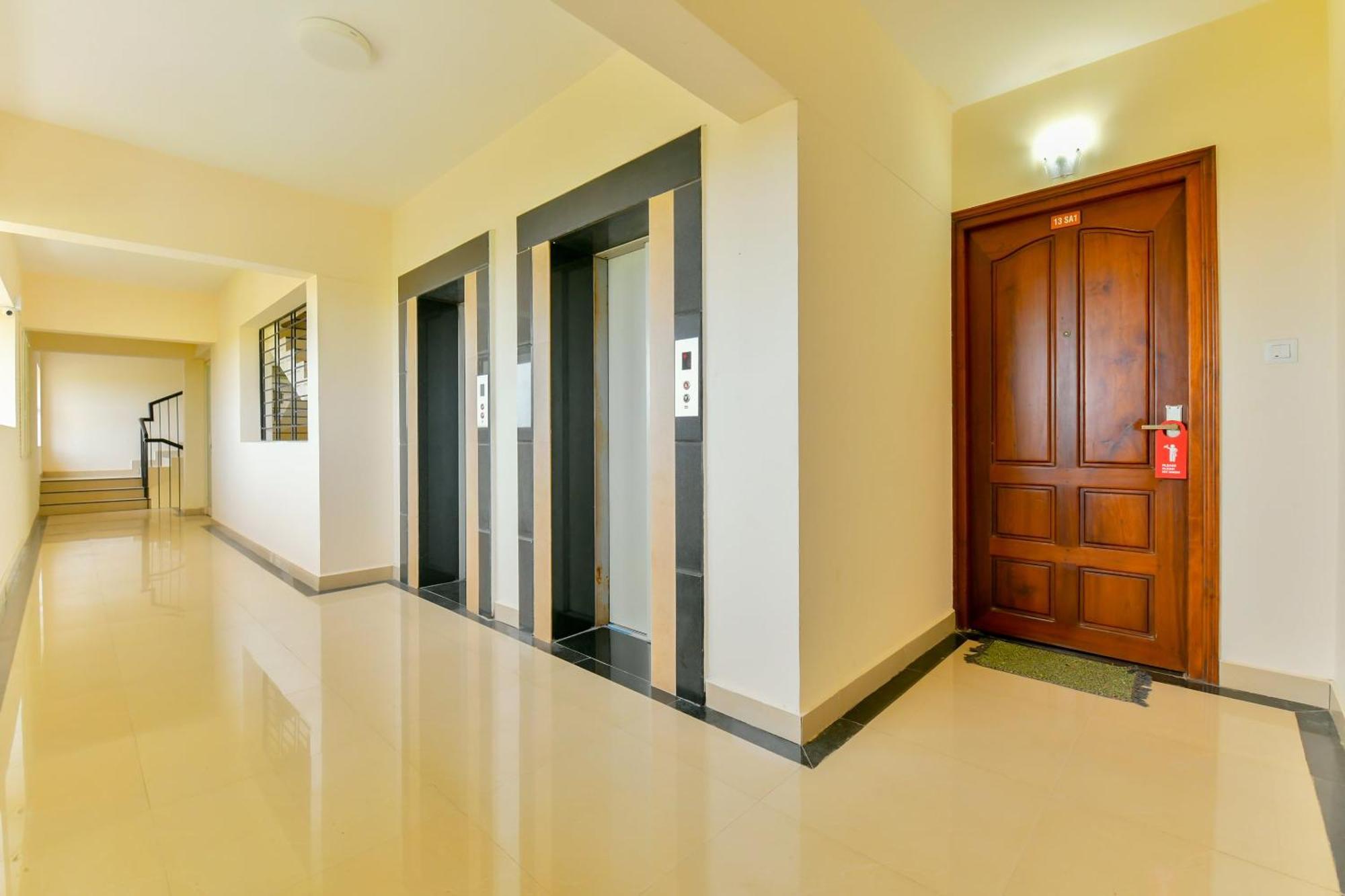 Super Hotel O Tyche Stays Тривандрум Экстерьер фото